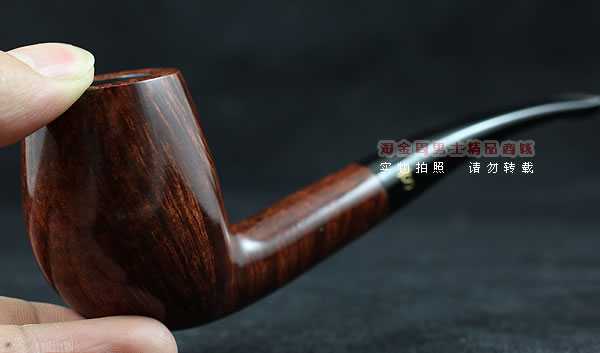 进口烟具 正品丹麦史丹威Stanwell石楠木烟斗 五件套装de luxe139-11