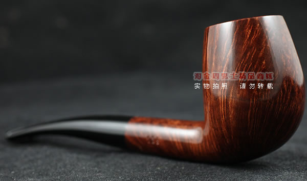 进口烟具 正品丹麦史丹威Stanwell石楠木烟斗 五件套装de luxe139-2