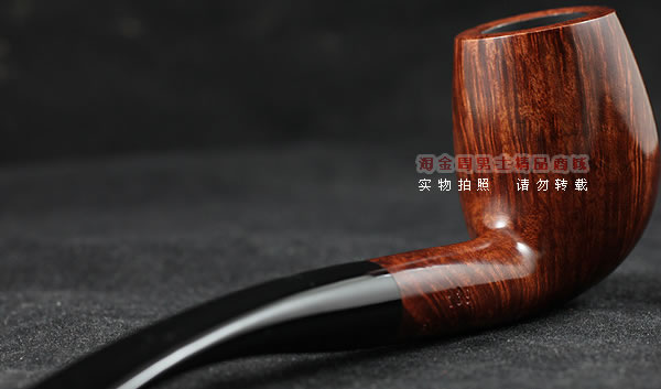进口烟具 正品丹麦史丹威Stanwell石楠木烟斗 五件套装de luxe139-3
