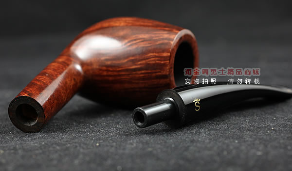 进口烟具 正品丹麦史丹威Stanwell石楠木烟斗 五件套装de luxe139-8