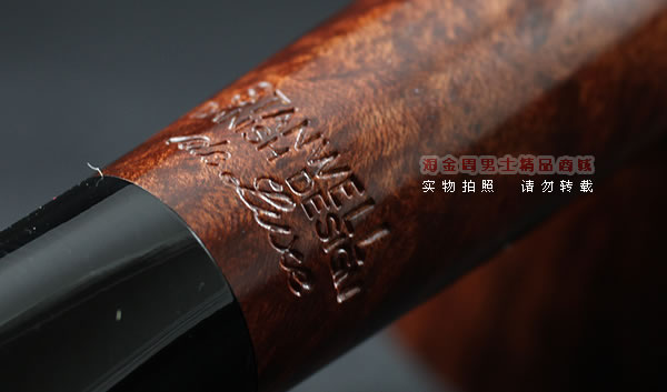 进口烟具 正品丹麦史丹威Stanwell石楠木烟斗 五件套装de luxe139-9
