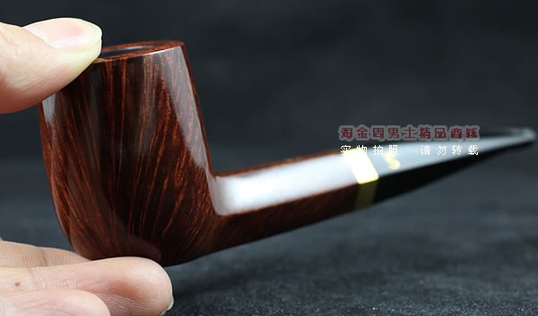 进口烟具 正品丹麦史丹威Stanwell石楠木烟斗 五件套装de Luxe190-10