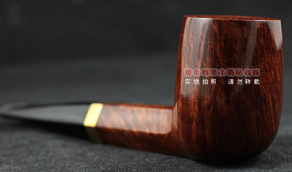 进口烟具 正品丹麦史丹威Stanwell石楠木烟斗 五件套装de Luxe190-2