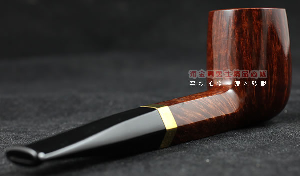 进口烟具 正品丹麦史丹威Stanwell石楠木烟斗 五件套装de Luxe190-3