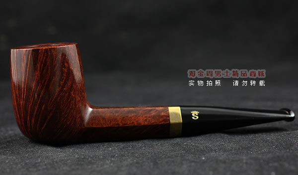 进口烟具 正品丹麦史丹威Stanwell石楠木烟斗 五件套装de Luxe190-4