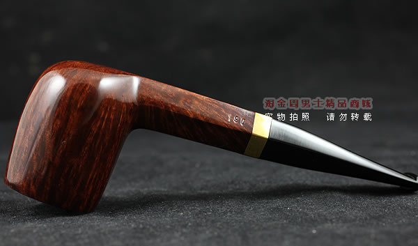 进口烟具 正品丹麦史丹威Stanwell石楠木烟斗 五件套装de Luxe190-5