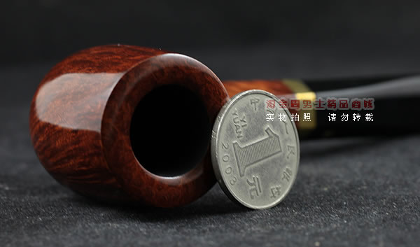 进口烟具 正品丹麦史丹威Stanwell石楠木烟斗 五件套装de Luxe190-6