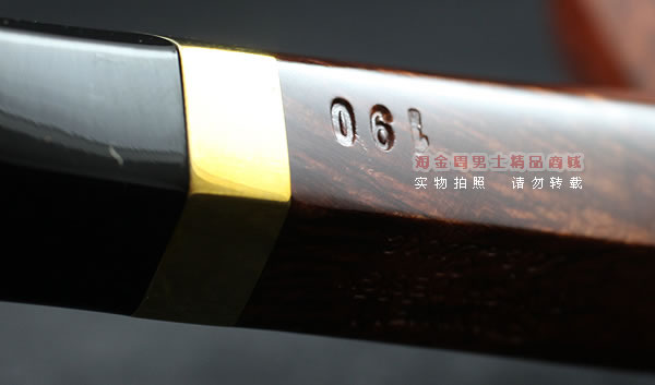 进口烟具 正品丹麦史丹威Stanwell石楠木烟斗 五件套装de Luxe190-9