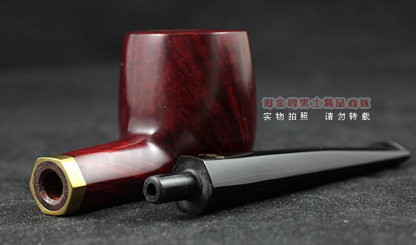 原装进口 正品丹麦Stanwell石楠木烟斗 五件套装Tawny 210-7