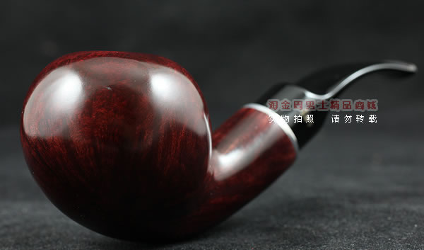 原装进口 正品丹麦Stanwell史丹威石楠木烟斗 6件套银圈RO25-236-1