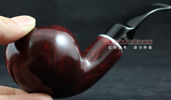 原装进口 正品丹麦Stanwell史丹威石楠木烟斗 6件套银圈RO25-236-10