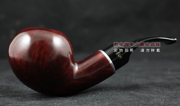 原装进口 正品丹麦Stanwell史丹威石楠木烟斗 6件套银圈RO25-236-4