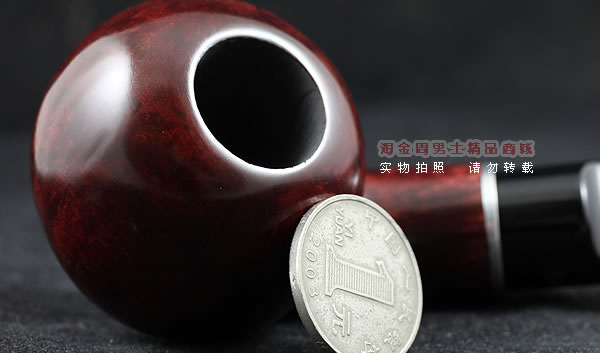 原装进口 正品丹麦Stanwell史丹威石楠木烟斗 6件套银圈RO25-236-6