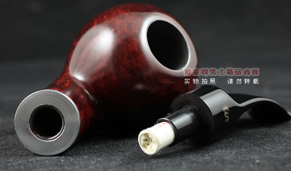 原装进口 正品丹麦Stanwell史丹威石楠木烟斗 6件套银圈RO25-236-7