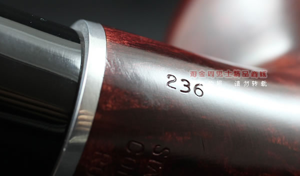 原装进口 正品丹麦Stanwell史丹威石楠木烟斗 6件套银圈RO25-236-9