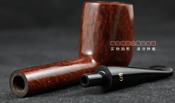 进口烟具 正品丹麦史丹威Stanwell石楠木烟斗 五件套装de luxe 97-7
