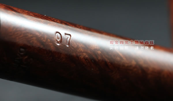 进口烟具 正品丹麦史丹威Stanwell石楠木烟斗 五件套装de luxe 97-9
