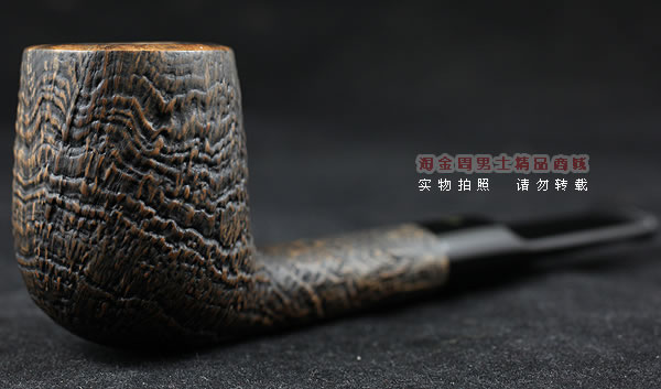 进口烟具 正品丹麦Stanwell石楠木烟斗 五件套装Brunette 40-1