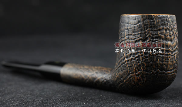 进口烟具 正品丹麦Stanwell石楠木烟斗 五件套装Brunette 40-2