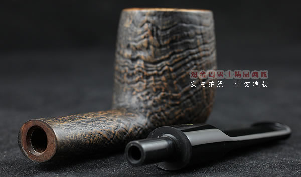 进口烟具 正品丹麦Stanwell石楠木烟斗 五件套装Brunette 40-7