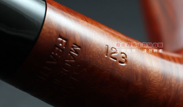 原装正品 进口丹麦Stanwell石楠木烟斗 5件套装Featherweight123-9