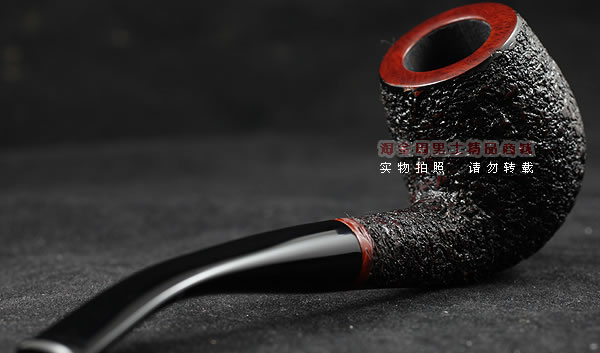 进口烟具 正品丹麦史丹威Stanwell石楠木烟斗 五件套装豪华刻花83-3