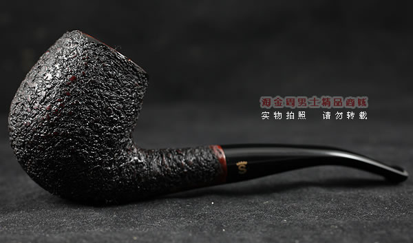 进口烟具 正品丹麦史丹威Stanwell石楠木烟斗 五件套装豪华刻花83-4