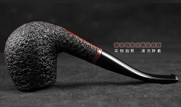 进口烟具 正品丹麦史丹威Stanwell石楠木烟斗 五件套装豪华刻花83-5