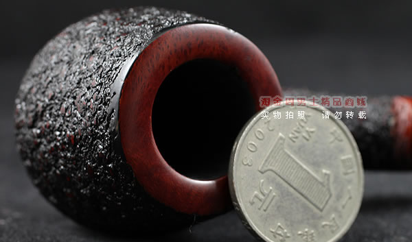 进口烟具 正品丹麦史丹威Stanwell石楠木烟斗 五件套装豪华刻花83-6