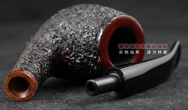 进口烟具 正品丹麦史丹威Stanwell石楠木烟斗 五件套装豪华刻花83-7