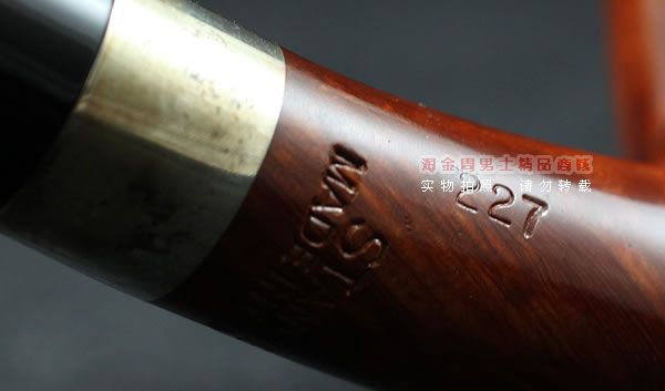 进口烟具 正品丹麦Stanwell石楠木烟斗 五件套装sterling227-10