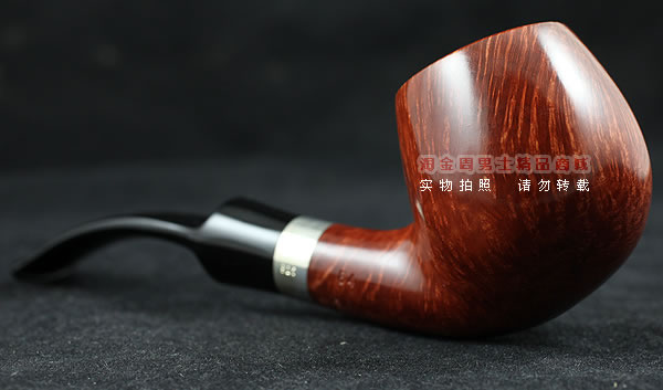 进口烟具 正品丹麦Stanwell史丹威石楠木烟斗 六件套装sterling84-2