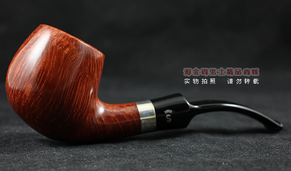 进口烟具 正品丹麦Stanwell史丹威石楠木烟斗 六件套装sterling84-4