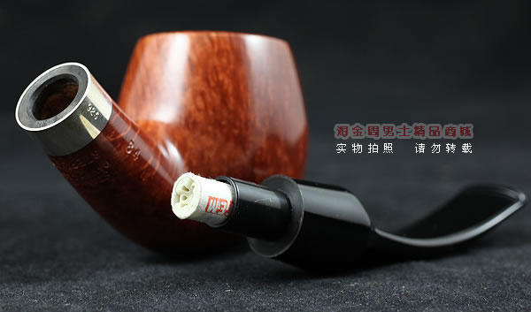 进口烟具 正品丹麦Stanwell史丹威石楠木烟斗 六件套装sterling84-7