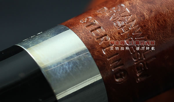 进口烟具 正品丹麦Stanwell史丹威石楠木烟斗 六件套装sterling84-9