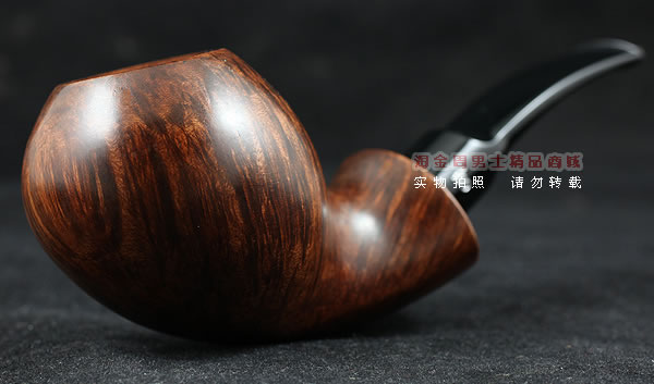 进口烟具 正品STANWELL史丹威石楠木烟斗 XMAS2010年圣诞纪念斗-1