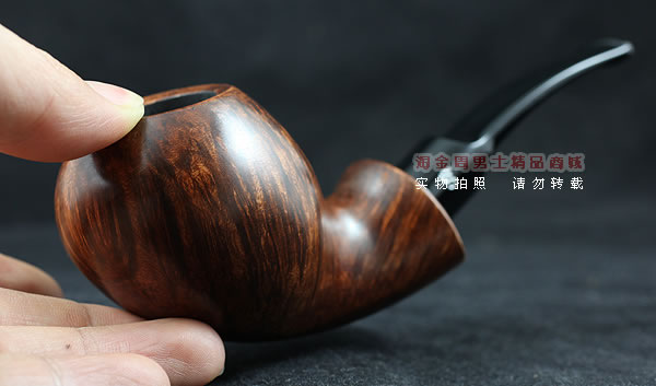进口烟具 正品STANWELL史丹威石楠木烟斗 XMAS2010年圣诞纪念斗-10