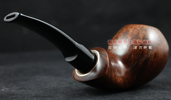 进口烟具 正品STANWELL史丹威石楠木烟斗 XMAS2010年圣诞纪念斗-3