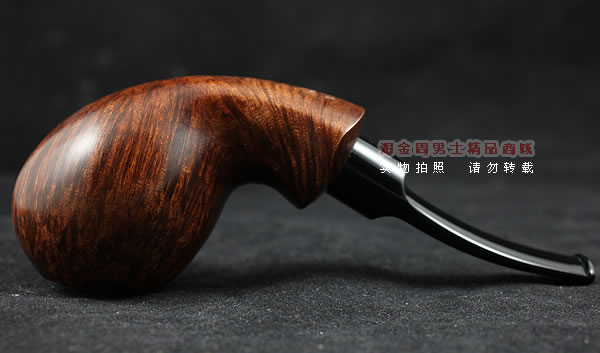 进口烟具 正品STANWELL史丹威石楠木烟斗 XMAS2010年圣诞纪念斗-5