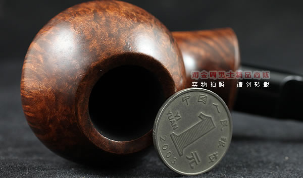 进口烟具 正品STANWELL史丹威石楠木烟斗 XMAS2010年圣诞纪念斗-6