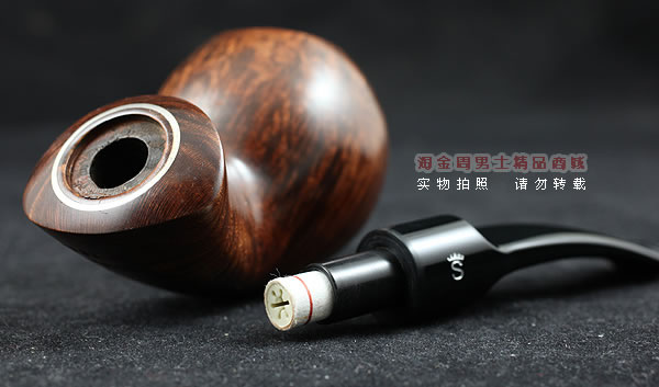 进口烟具 正品STANWELL史丹威石楠木烟斗 XMAS2010年圣诞纪念斗-7