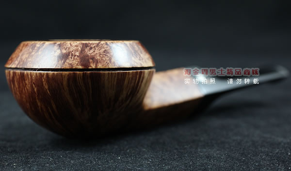 进口烟具 正品意大利Luciano石楠木手工烟斗 五件套装lu28.B-1