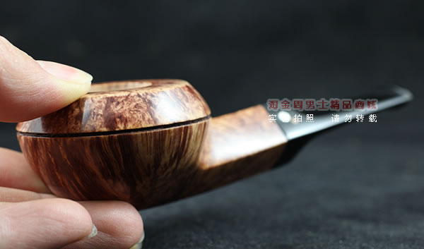 进口烟具 正品意大利Luciano石楠木手工烟斗 五件套装lu28.B-11