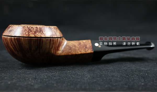 进口烟具 正品意大利Luciano石楠木手工烟斗 五件套装lu28.B-4