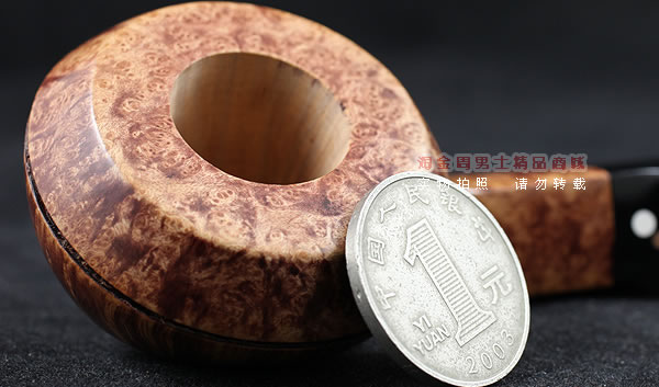 进口烟具 正品意大利Luciano石楠木手工烟斗 五件套装lu28.B-7