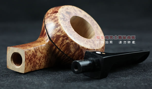 进口烟具 正品意大利Luciano石楠木手工烟斗 五件套装lu28.B-8