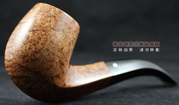 进口烟具 正品意大利Luciano石楠木手工烟斗 五件套装lu28.B2-1