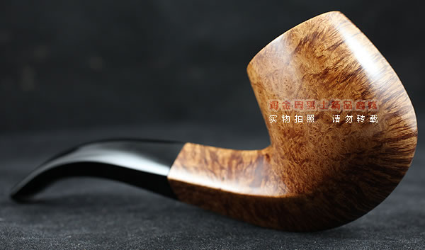 进口烟具 正品意大利Luciano石楠木手工烟斗 五件套装lu28.B2-2