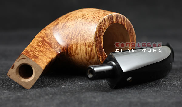 进口烟具 正品意大利Luciano石楠木手工烟斗 五件套装lu28.B2-8