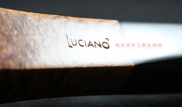 进口烟具 正品意大利Luciano石楠木手工烟斗 五件套装lu28.B2-9